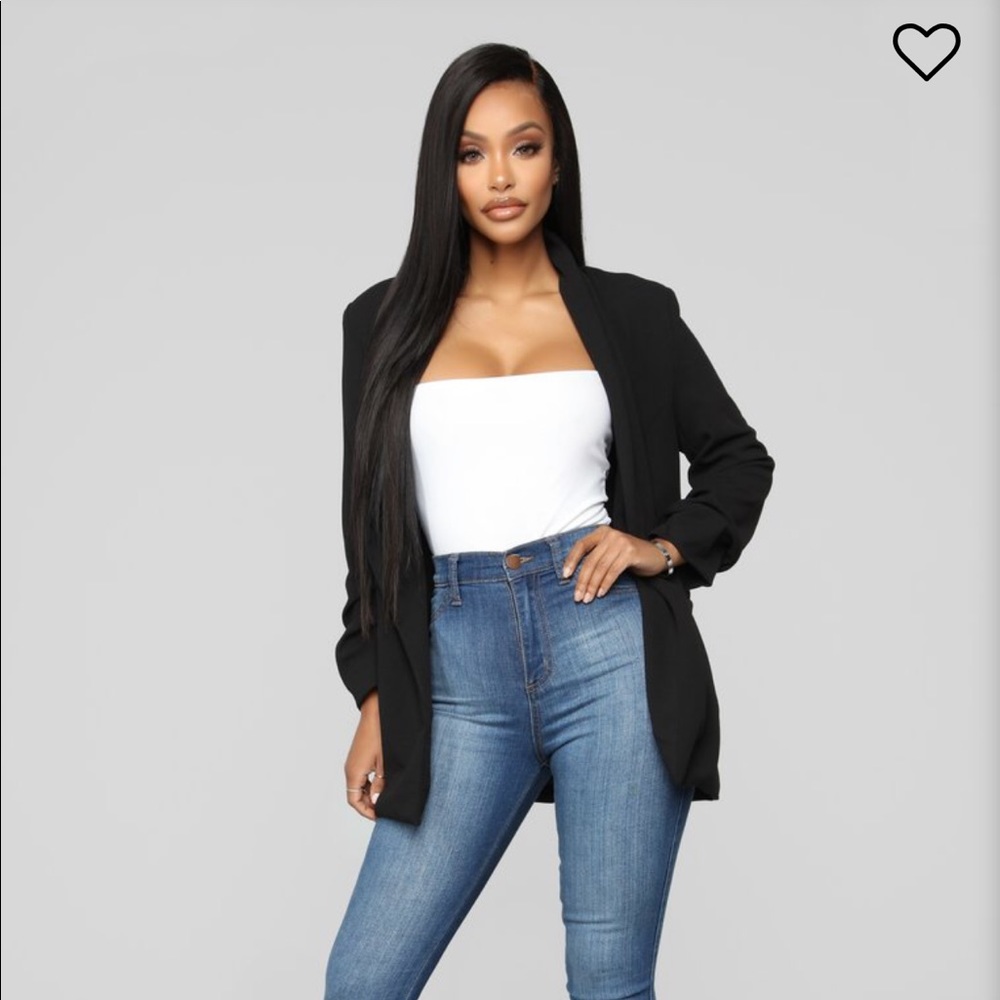 Fashionova Celine blazer